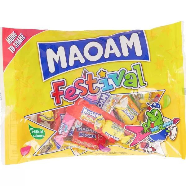 MAOAM Uitdeelzak Festival Cheap