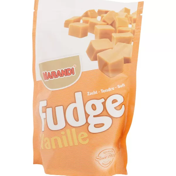 Marandi Fudge Vanille Bruin New