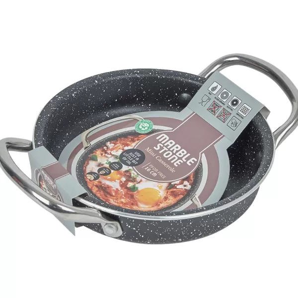 Tomado Marble Stone Mini-Braadpan Cheap