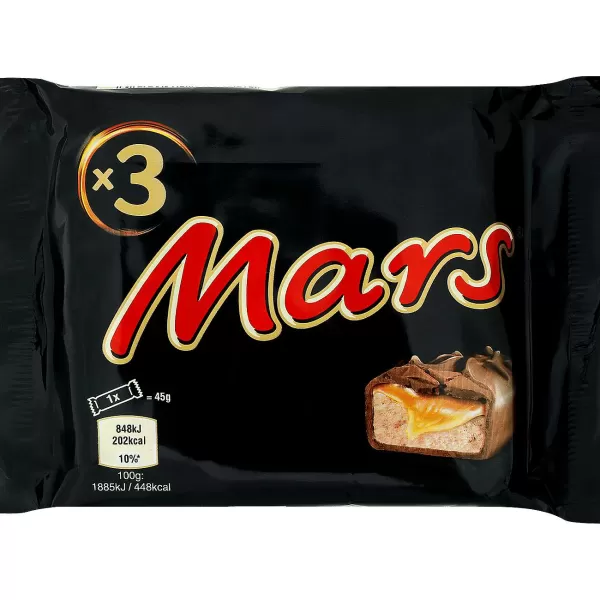 Mars Best