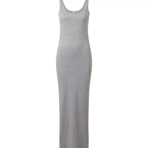 SuperTrash Maxi-Jurk Blauw,Grijs,Zwart Best