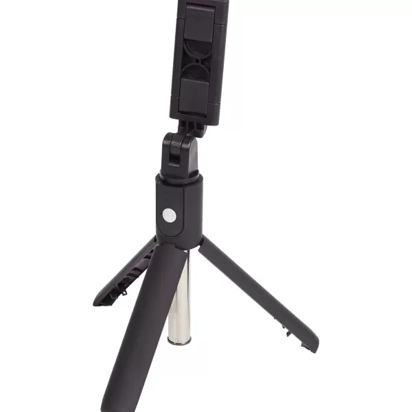 Lab31 Maxxter 3-In-1 Bluetooth-Selfiestick Zwart Clearance