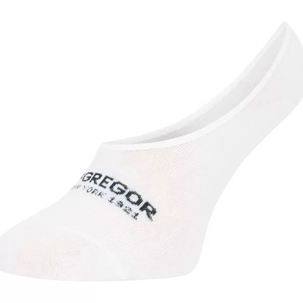 McGregor Footies Zwart,Wit Hot