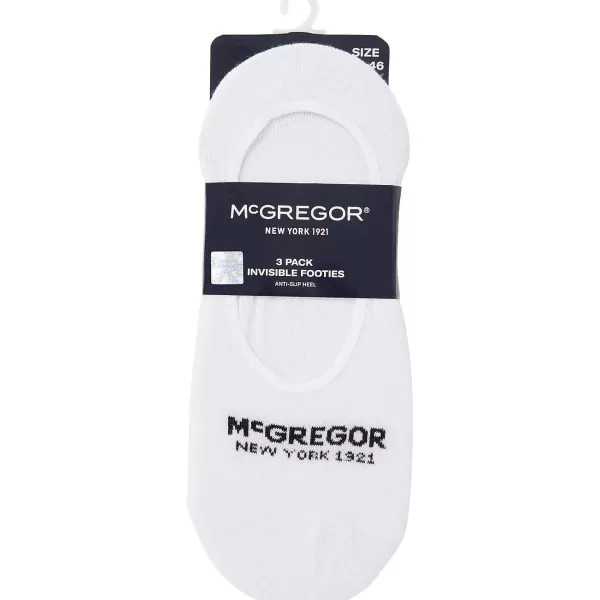 McGregor Footies Zwart,Wit Hot