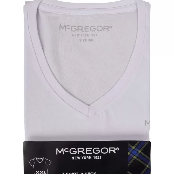 McGregor T-Shirt Wit Cheap