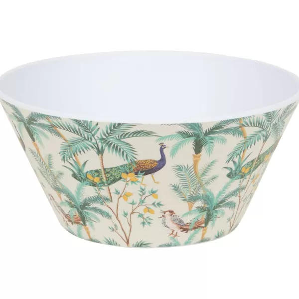 Merk Melamine Schaal Spring Print Clearance