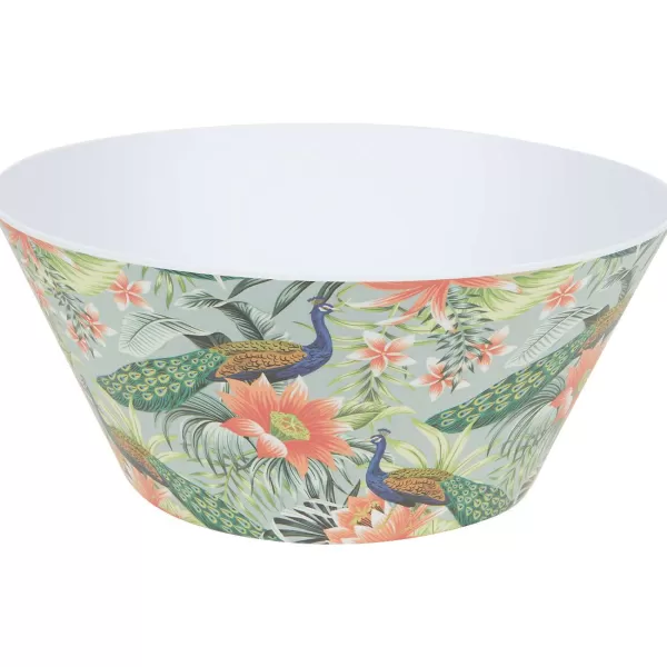 Merk Melamine Schaal Spring Print Online