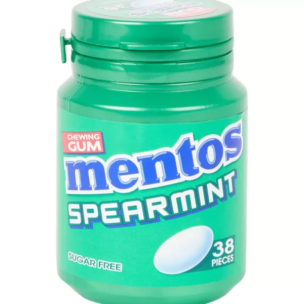 Mentos Kauwgom Spearmint Wit Cheap