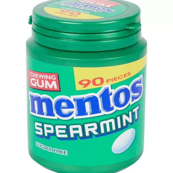 Mentos Kauwgom Spearmint Cheap