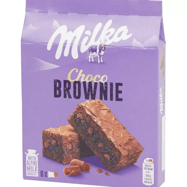 Milka Choco Brownie Discount