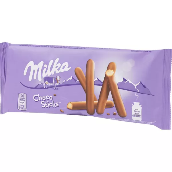 Milka Choco Sticks Shop