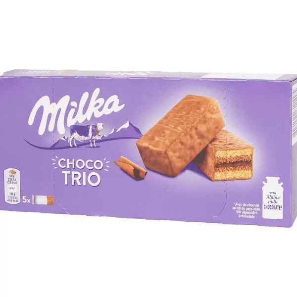 Milka Cho­Co Trio Bruin Clearance