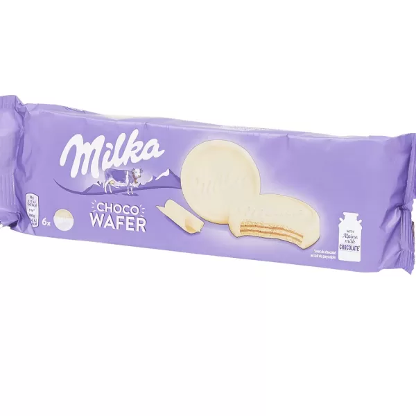 Milka Choco Wafel Wit Cheap