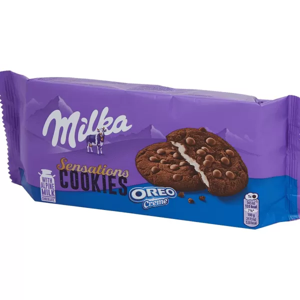 Milka Cookie Sensations Oreo Creme Discount