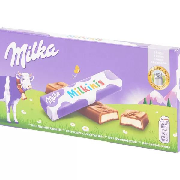 Milka Milkinis Cheap