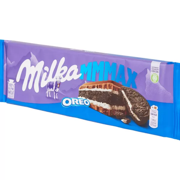 Milka Mmmax Oreo Discount