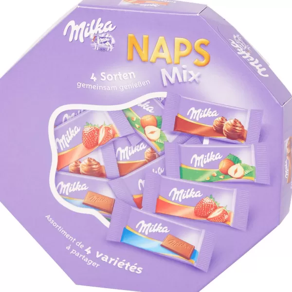 Milka Naps Mix New