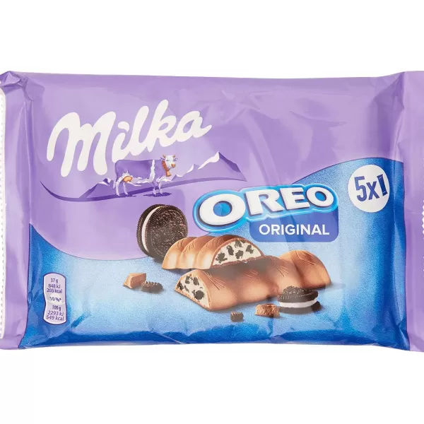 Milka Oreo Chocoladerepen Fashion