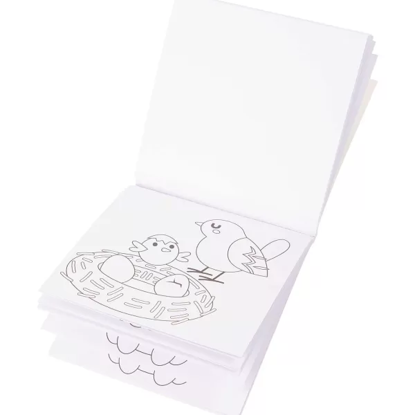 Disney Mini-Kleurboek Print Best