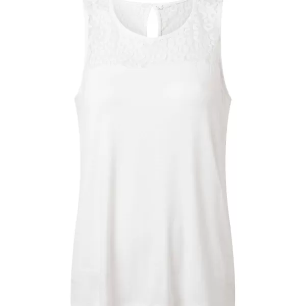 SuperTrash Mouwloze Top Blauw,Groen,Roze,Wit,Zwart Cheap