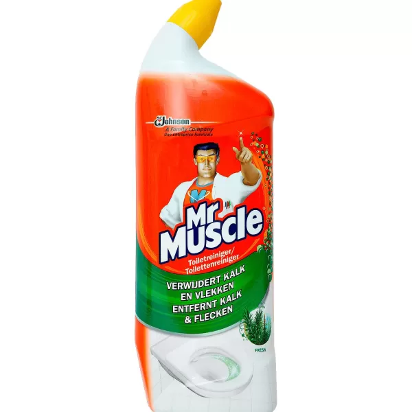 Mr Muscle Toiletreiniger Fresh Flash Sale