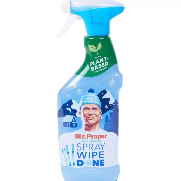 Mr. Proper Allesreinigerspray Winter Vibes Cheap