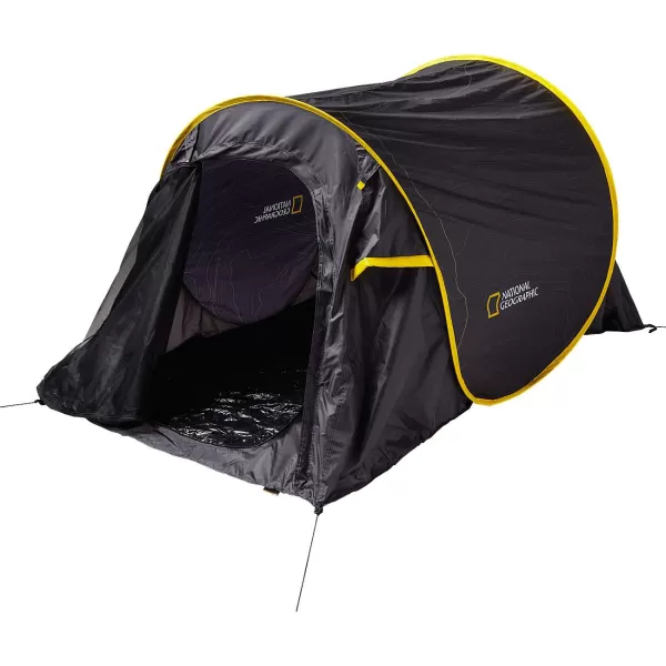 National Geographic Pop-Up-Tent Zwart Online