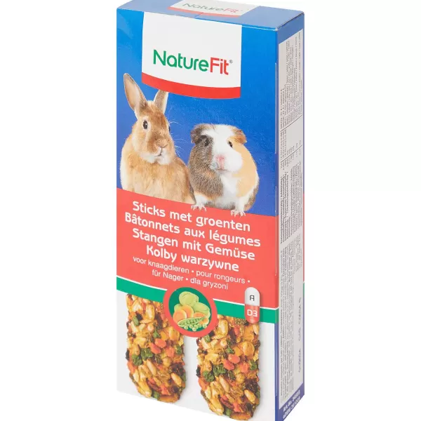 Whiskas Nature Fit Knaagsticks Online