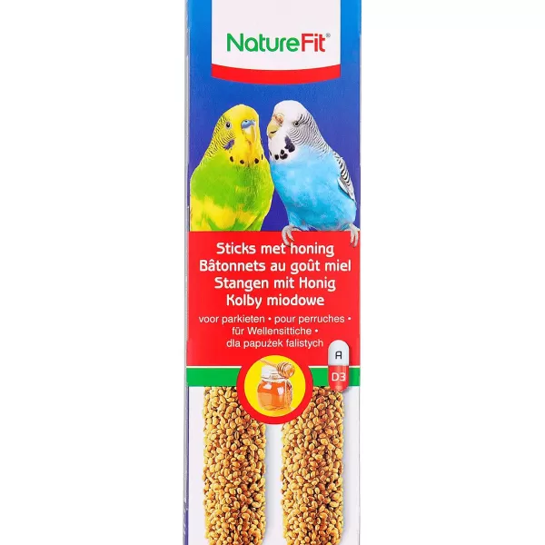 Whiskas Nature Fit Knaagsticks Voor Parkieten Fashion