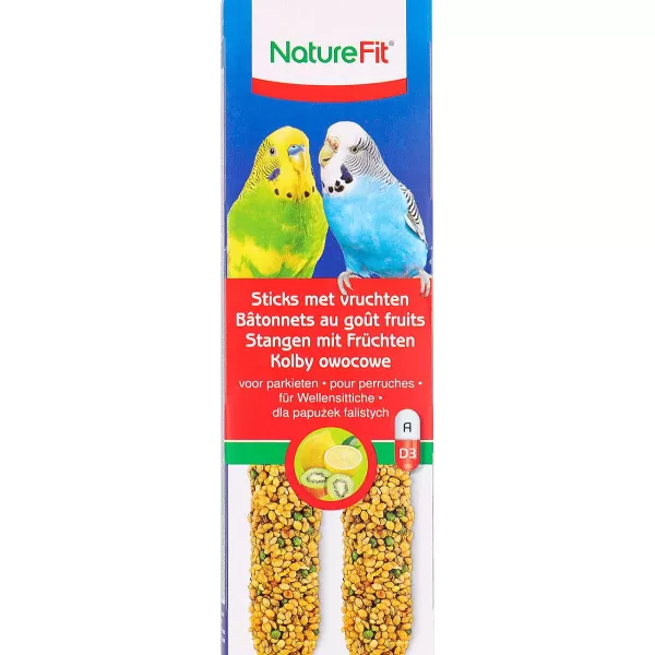 Whiskas Nature Fit Knaagsticks Voor Parkieten Fashion