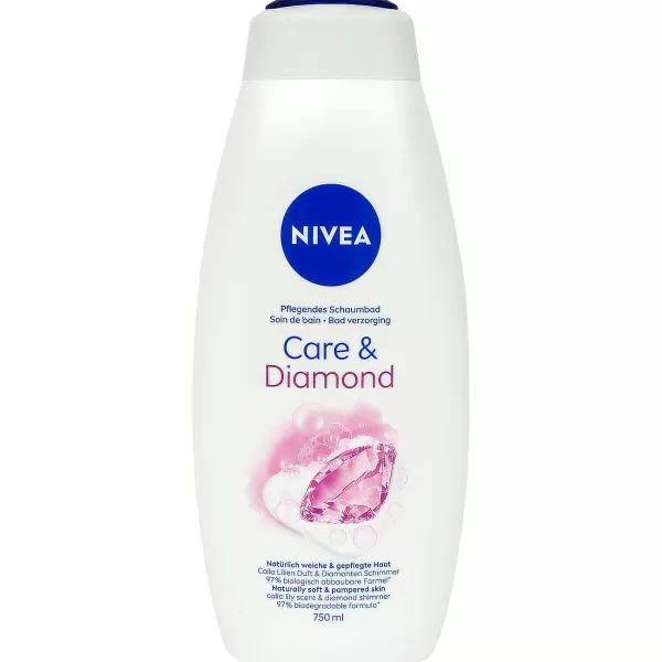 Nivea Bad- En Douchecr Me Care & Diamond Best Sale