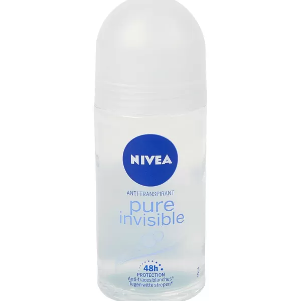 Nivea Deodorant Pure Invisible Cheap