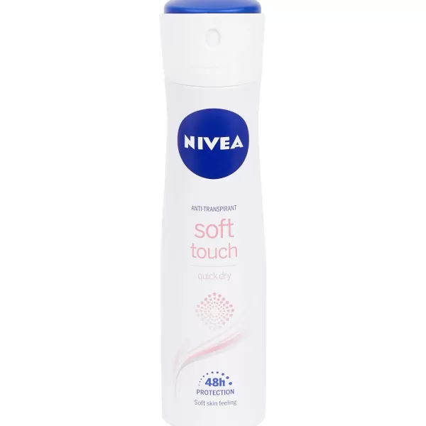 Nivea Deodorant Soft Touch Hot