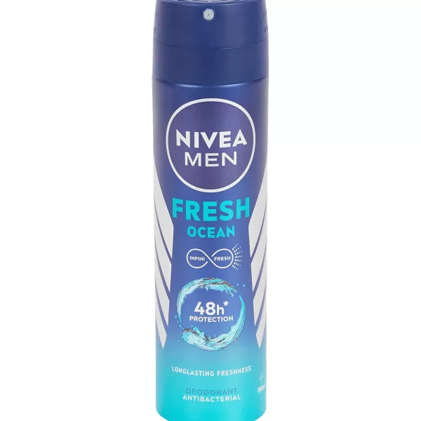 Nivea Men Deodorant Fresh Ocean Shop