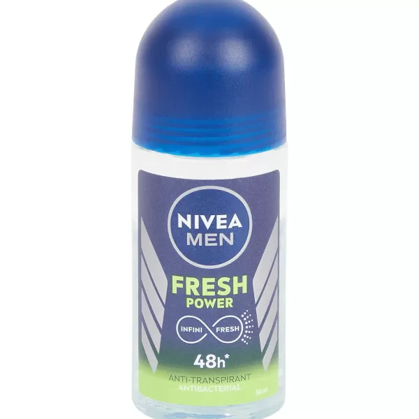 Nivea Men Deodorant Fresh Power Best