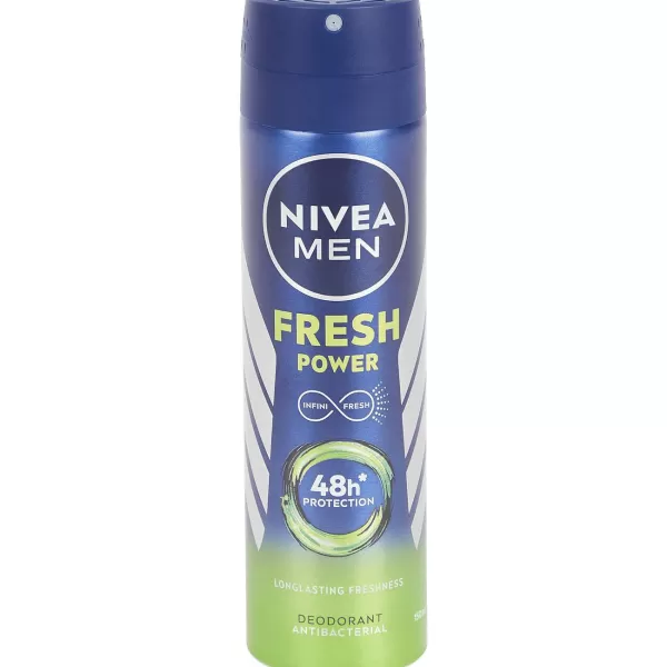 Nivea Men Deodorant Fresh Power Discount