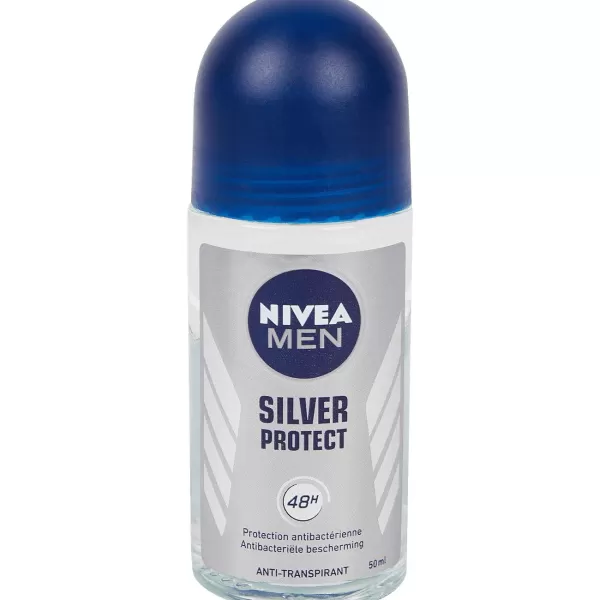 Nivea Men Deodorant Silver Protect Cheap