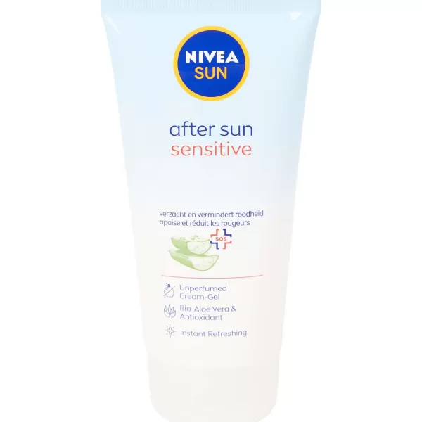 Nivea Sun Aftersun Sensitive Outlet