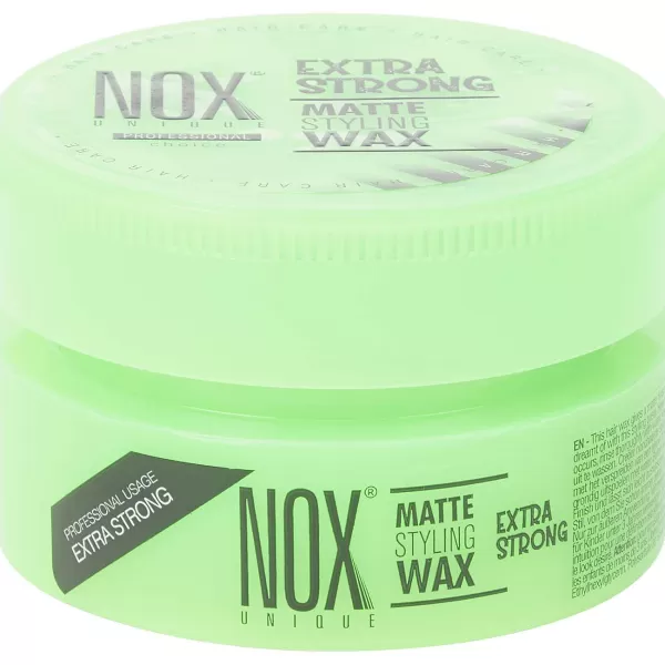 Head & Shoulders Nox Wax Shop