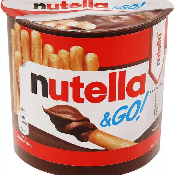 Nutella & Go Cheap