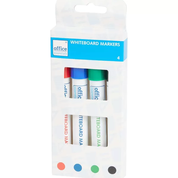 Office Essentials Whiteboardmarkers Meerkleurig Discount