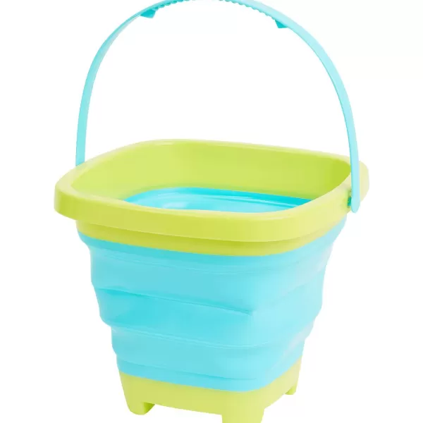 Intex Opvouwbare Emmer Blauw,Groen,Geel Sale