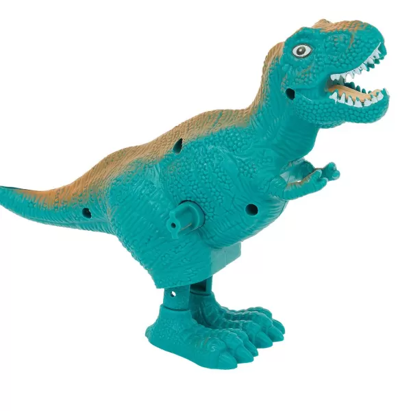 Mini Matters Opwind-Dinosaurus Blauw,Groen Cheap