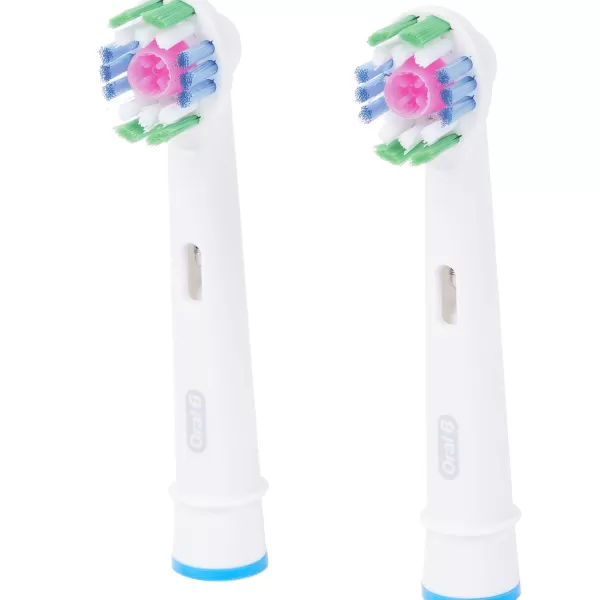 Oral-B 3D White Opzetborstels Sale