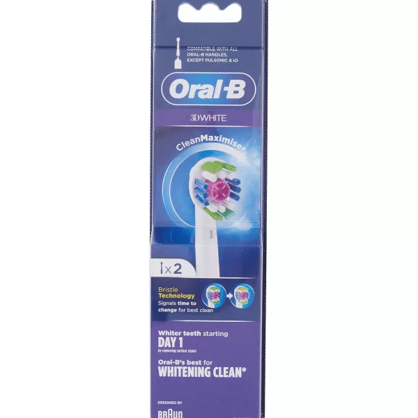 Oral-B 3D White Opzetborstels Sale