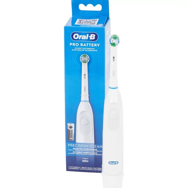 Oral-B Elektrische Tandenborstel Pro Battery Cheap