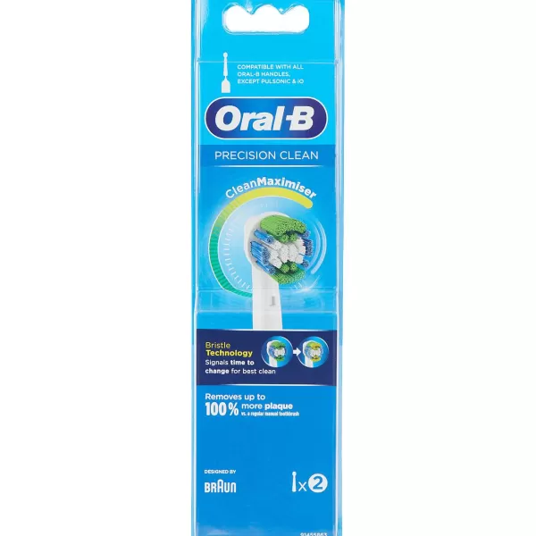 Oral-B Precision Clean Opzetborstels Clean Maximiser Cheap