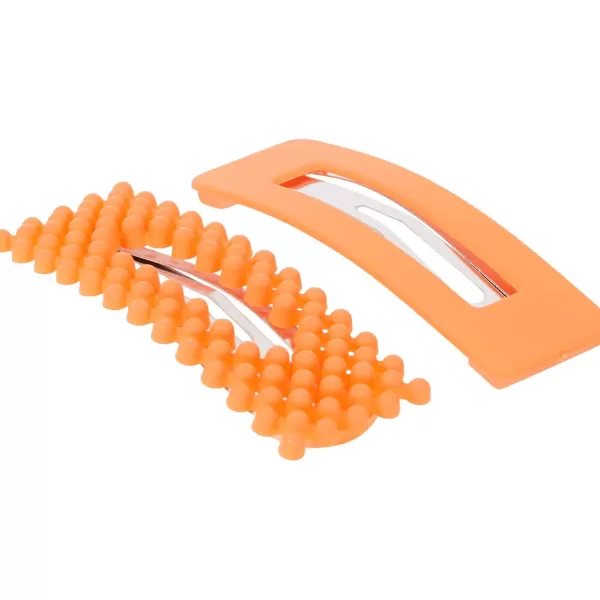 Schrunchmiez Oranje Haaraccessoires Oranje,Meerkleurig Clearance