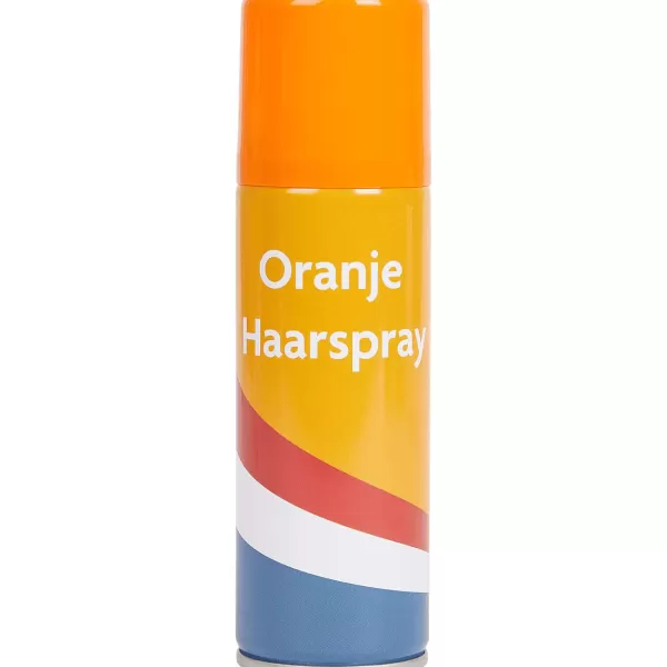 Merk Oranje Haarspray Store