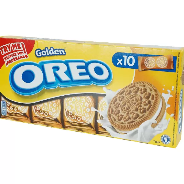 Oreo Golden Fashion